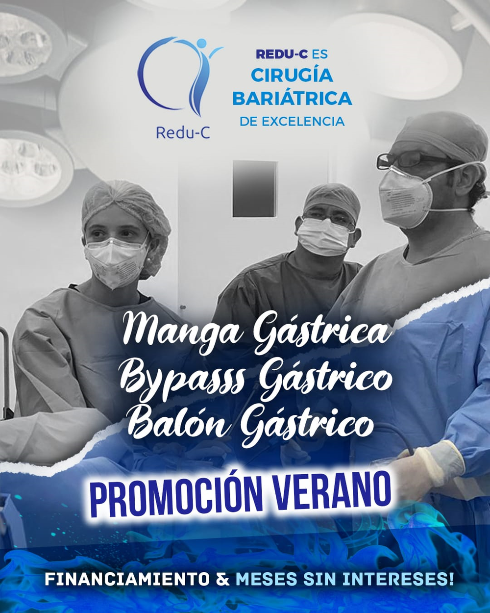 Cirugía bariátrica