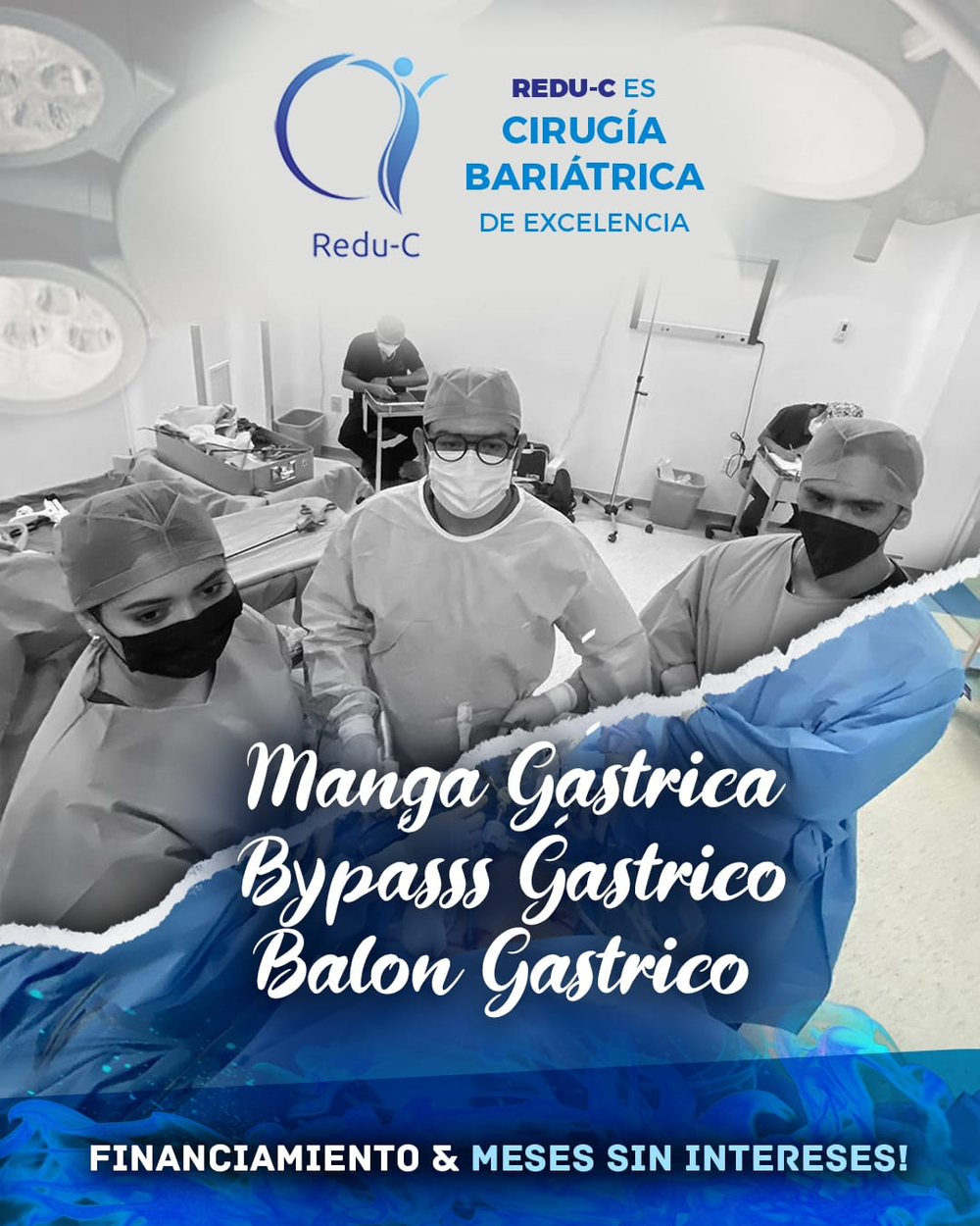 Cirugía bariátrica